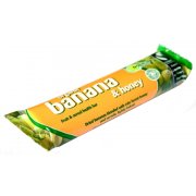 Banana & Honey Flapjack Energy Bar